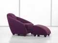 Кресло Брендон (Ткань, Пуф) официальный сайт цены