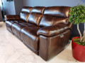 Диван Стерлинг тройной с реклайнерами официальный сайт цены