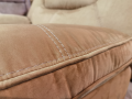Кресло-реклайнер Прецо с глайдером фото