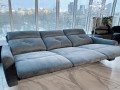 Диван Матито тройной (Реклайнеры) фото